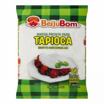 TAPIOCA BEIJUBOM 1KG