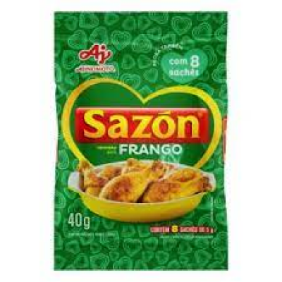 TEMPERO SABOR FRANGO 40G