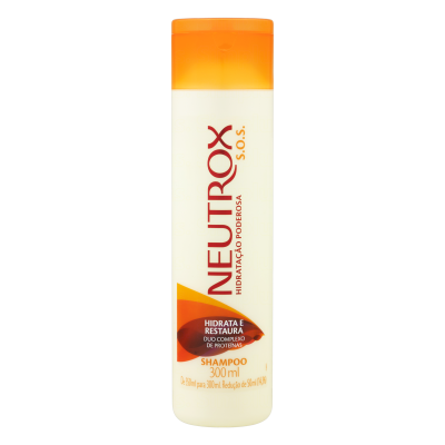 SHAMPOO NEUTROX 300ML