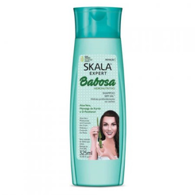 SHAMPOO SKALA BABOSA 325ML