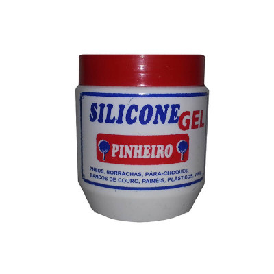 SILICONE PINHEIRO GEL 250 GRAMAS