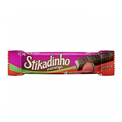 CHOCO STIKADINHO 12,3 GRAMAS