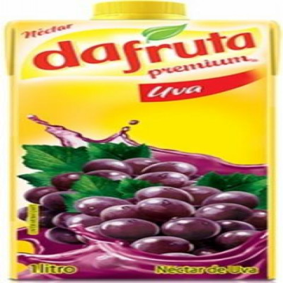 SUCO DAFRUTA 1LITRO UVA