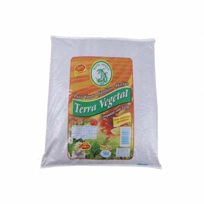 TERRA VEGETAL 1.5KG FARDO COM 20