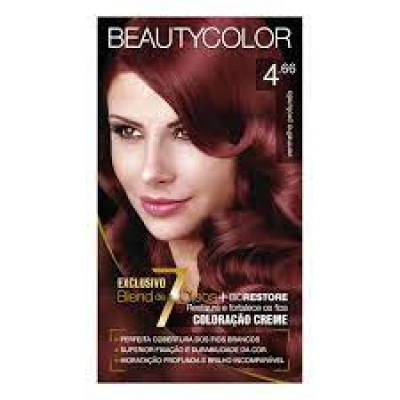 TINTA PARA CABELO VERMELHO PROFUNDO