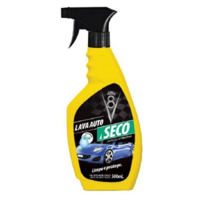 LAVA AUTO A SECO V8 500 ML