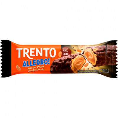 TRENTO ALLEGRO CHOCODARK AMENDOIM