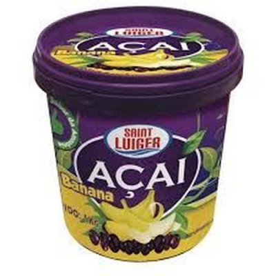 AÇAÍ SAINT LUIGER 1 KG