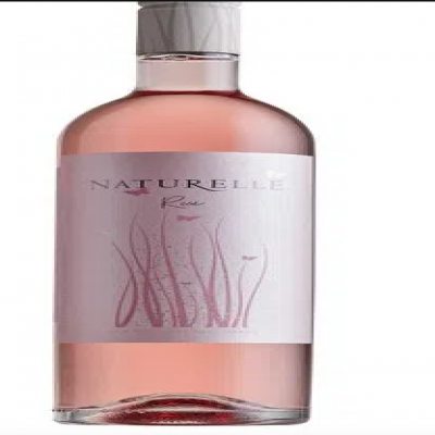 VINHO NATURELLE ROSE SUAVE 750ML