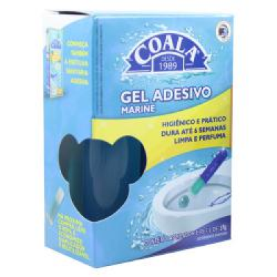 GEL ADESIVO SANITÁRIO COALA 37G MARINE