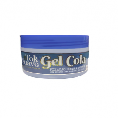 GEL COLA TOK SUAVE 250G