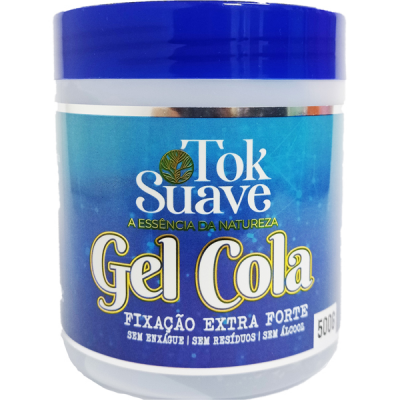 GEL COLA TOK SUAVE 500G