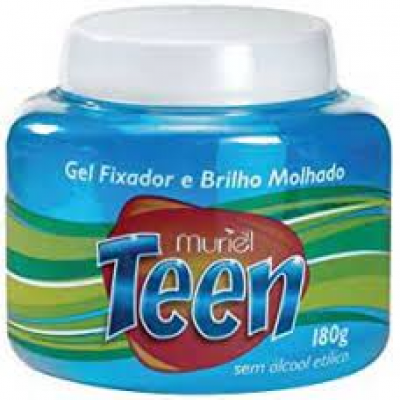 GEL MURIEL TEENS 180G