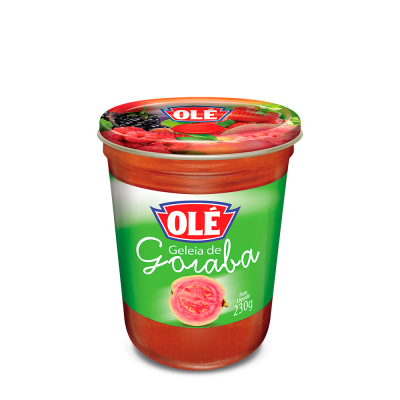 GELÉIA DE GOIABA 230G