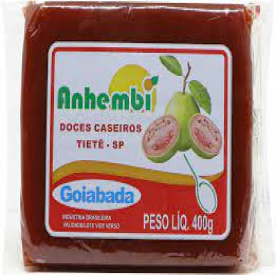 GOIABADA ANHEMBI 400G