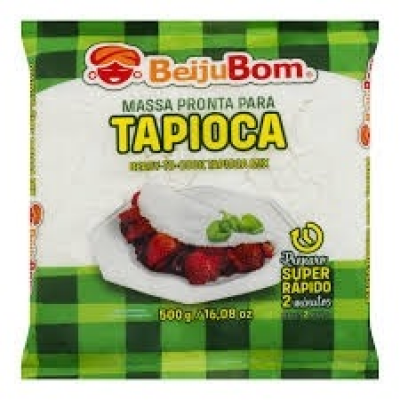 GOMA DE TAPIOCA BEIJUBOM 500G