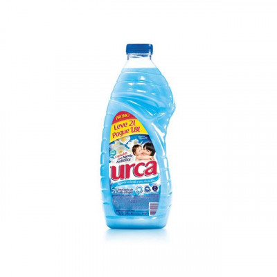 AMACIANTE URCA LEVE 2 LITRO PAGUE 1800 ML