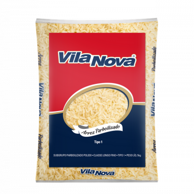 ARROZ VILA NOVA TIPO 1 5KG