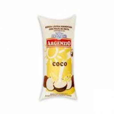 BEBIDA LACTEA COCO ARGENZIO 1 LITRO