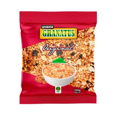 GRANOLA GRANATUS ORIGINAL 250G