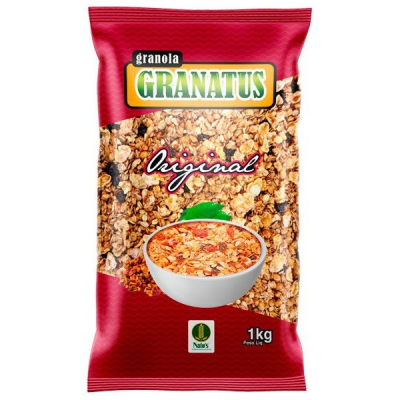 GRANOLA NATU'S ORIGINAL 1KG