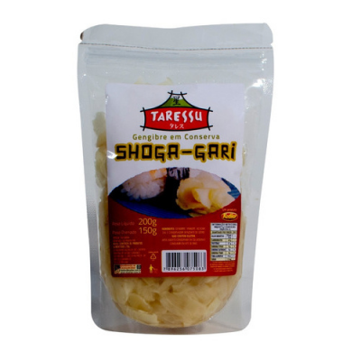 GENGIBRE KODILAR SHOGA GARI POUCH 200GR