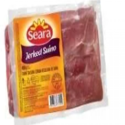 CARNE SECA JERKED SUINO SEARA 400G