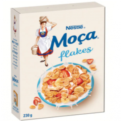 CEREAL NESTLE MOCA FLAKES 230 G