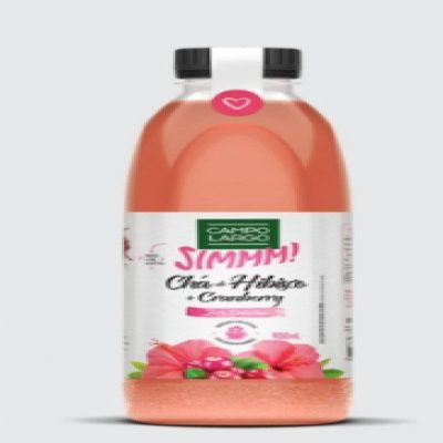 CHÁ SIMM HIBISCO 900ML