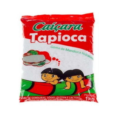 TAPIOCA CAIÇARA 1KG