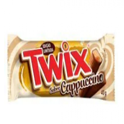 CHOCOLATE TWIX CAPPUCCINO 40G