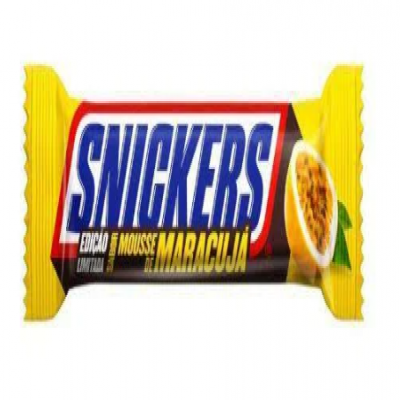 CHOCOLATE SNICKERS MARACUJA 42GR