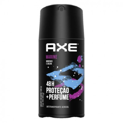 DESODORANTE AXE AERO MARINE 152 ML