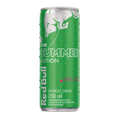 ENERGÉTICO RED BULL SUMMER PITAYA LATA 250ML