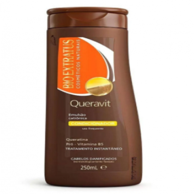 CONDICIONADOR QUERATINA BIO EXTRATUS QUERAVIT 250ML