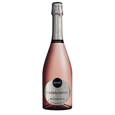 ESPUMANTE CELEBRE PN MOSCATEL ROSE 750 ML