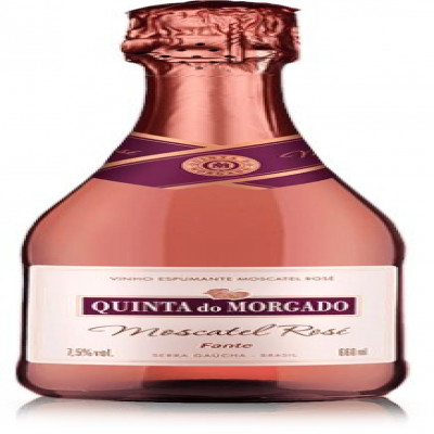 ESPUMANTE QUINTA DO MORGADO MOSCATEL ROSÉ 660ML