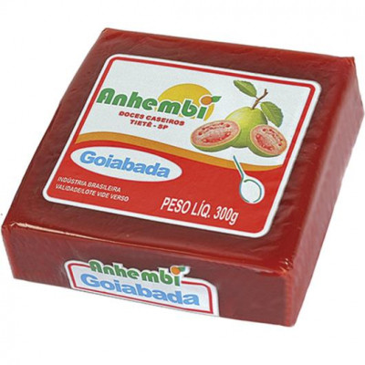 GOIABADA ANHEMBI 300G