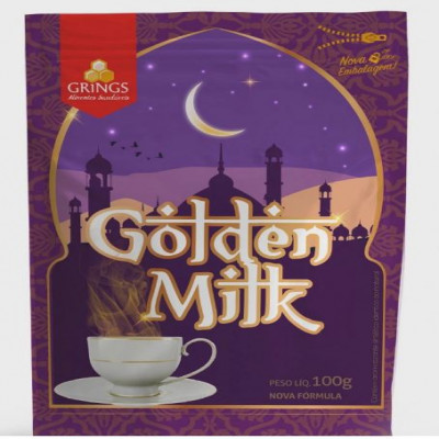 GOLDEN MILK GRINGS 100 G