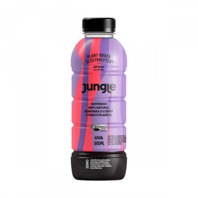 ISOTÔNICO JUNGLE UVA 500ML