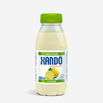 LIMONADA SICILIANA XANDÔ 300ML