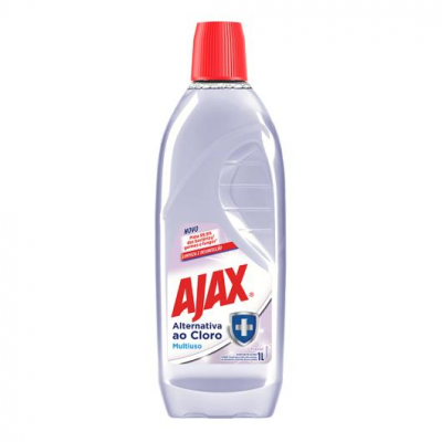 LIMPADOR AJAX FLORAL 1 L