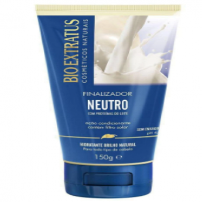 FINALIZADOR BIO EXTRATUS NEUTRO 150 G