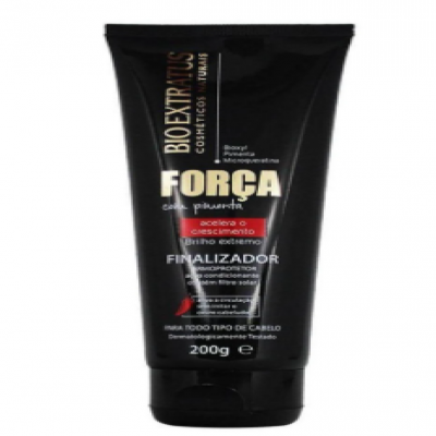 FINALIZADOR FORCA E PIMENTA 250G