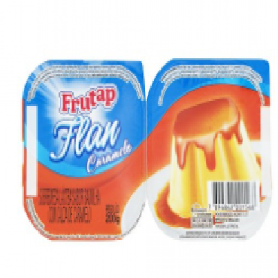 FLAN BONATE FRUTAP CARAMELO 180G