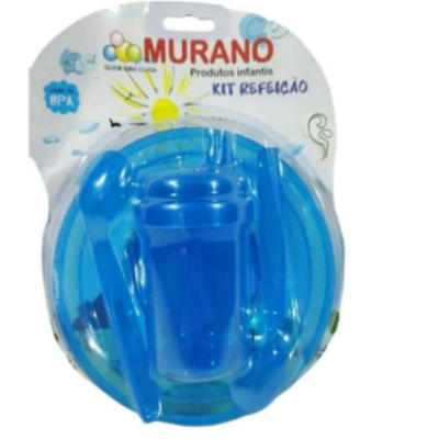 KIT REFEIÇÃO MURANO