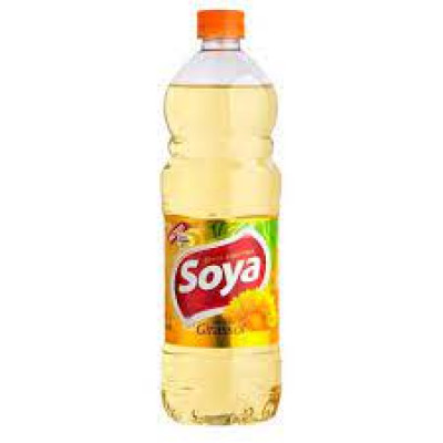 ÓLEO GIRASSOL SOYA 900ML