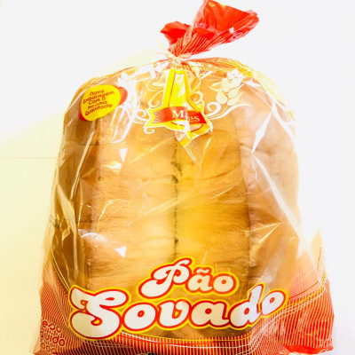 PÃO SOVADO MASTER 500G