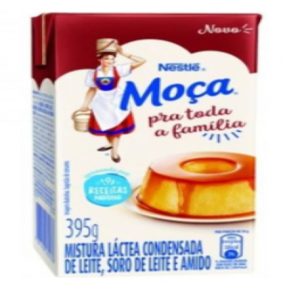 MISTURA LACTEA CONDENSADA MOCA 395GR