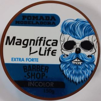 POMADA MODELADORA MAGNIFICA LIFE 150G